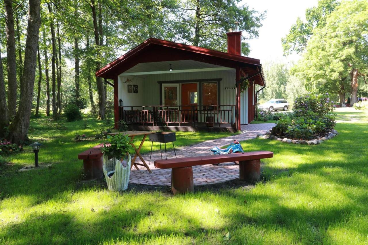 Namelis Nr 1 Adeles Sodyba Sturmai Exterior photo